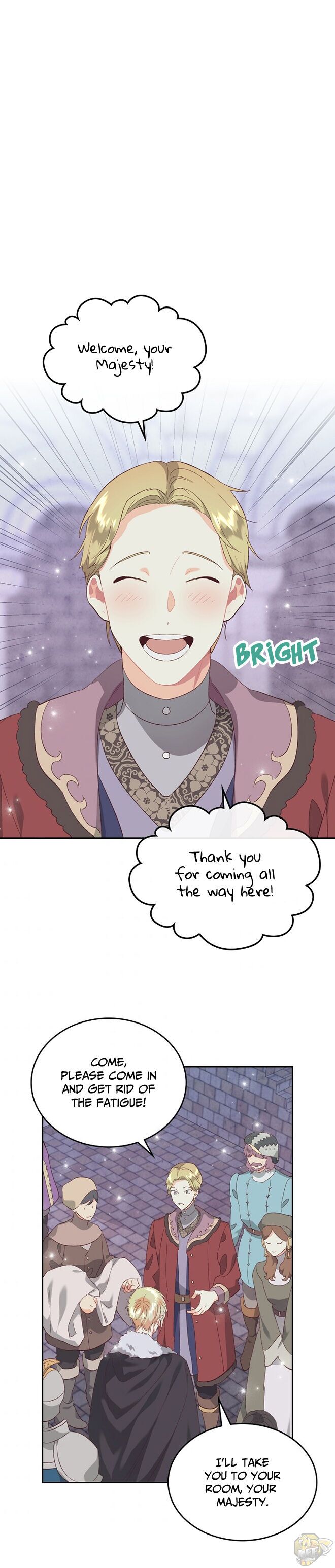 Emperor And The Female Knight Chapter 113 - HolyManga.net