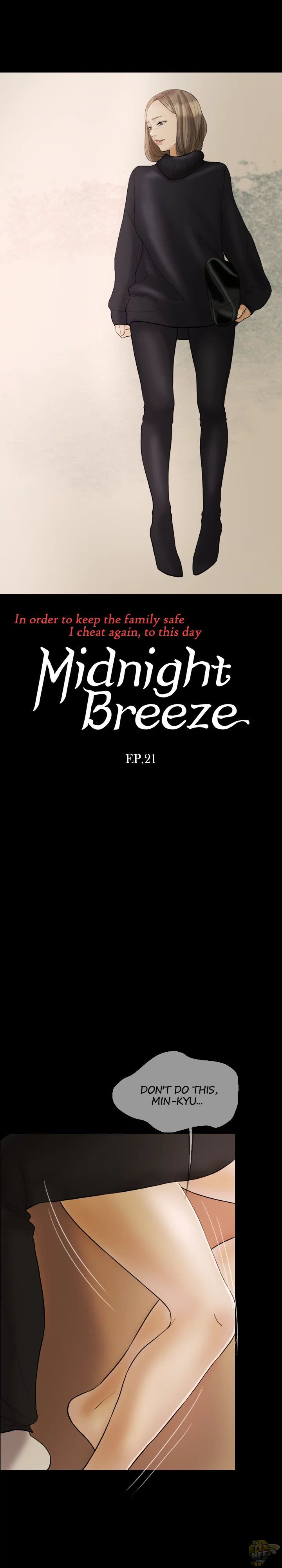 Midnight Breeze Chapter 21 - HolyManga.net