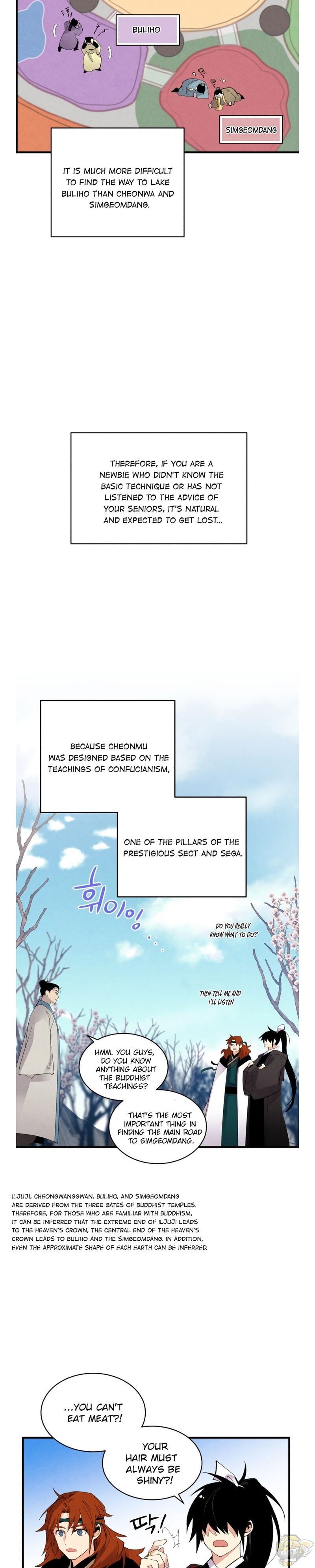 Lightning Degree Chapter 75 - MyToon.net