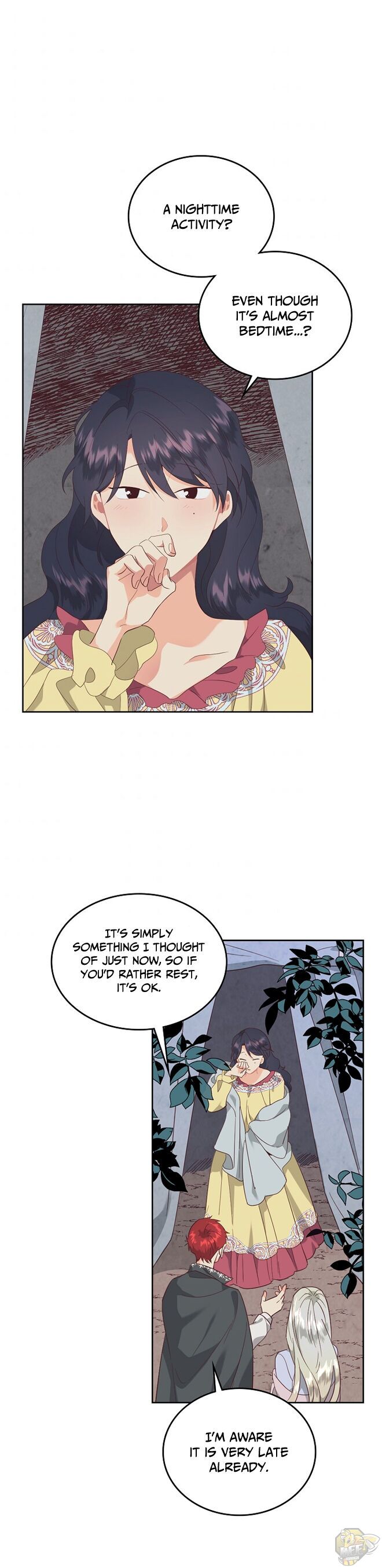 Emperor And The Female Knight Chapter 113 - MyToon.net