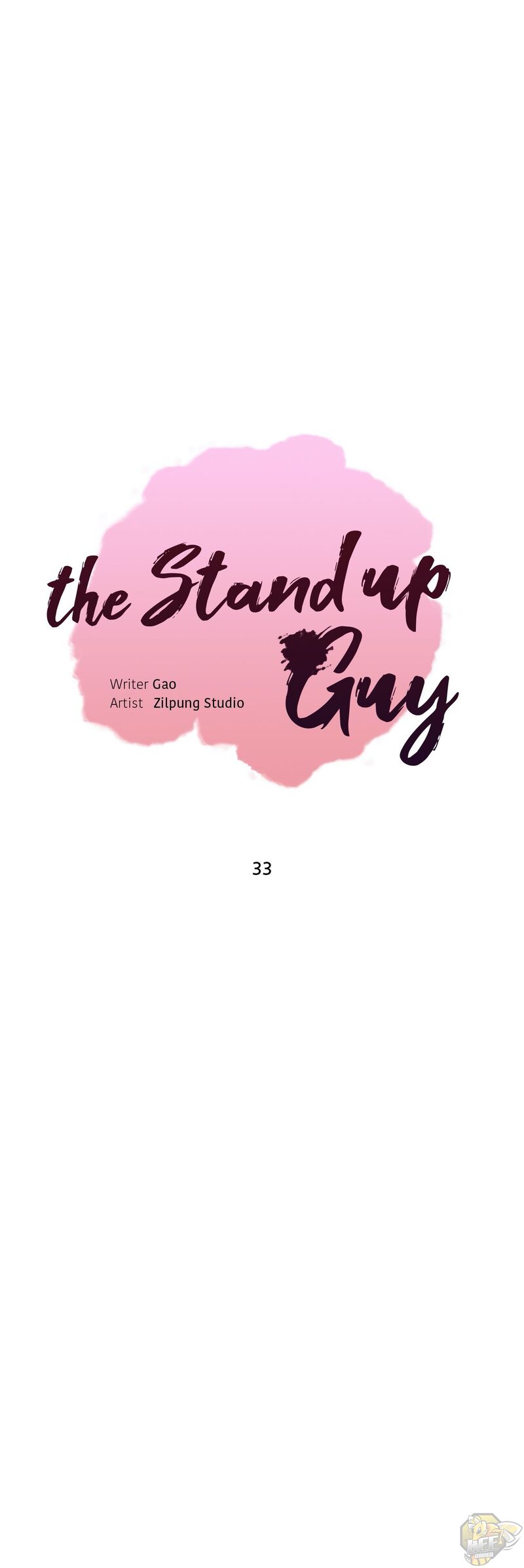 Stand up Guy Chapter 33 - HolyManga.net