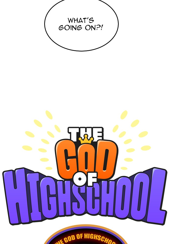 The God of High School Chapter 518 - ManhwaFull.net