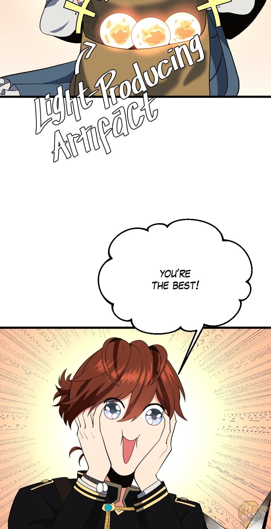 The Beginning After The End Chapter 111 - HolyManga.net