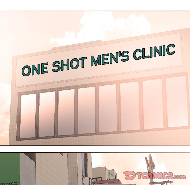 One Shot Men’s Clinic Chapter 25 - HolyManga.net