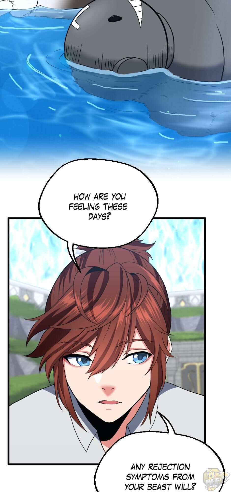 The Beginning After The End Chapter 111 - HolyManga.net