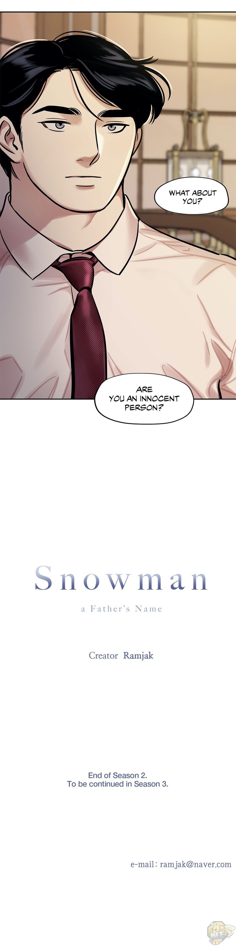 Snowman (Manhwa) Chapter 40 - HolyManga.net