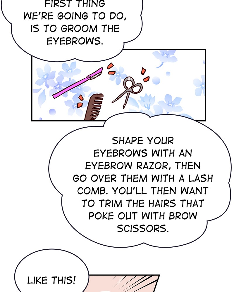 The Man Who Cleans Up Makeup Chapter 75 - MyToon.net