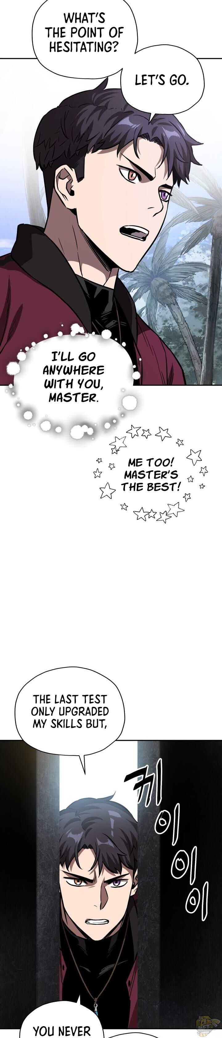 The Player That Can’t Level Up Chapter 36 - HolyManga.net