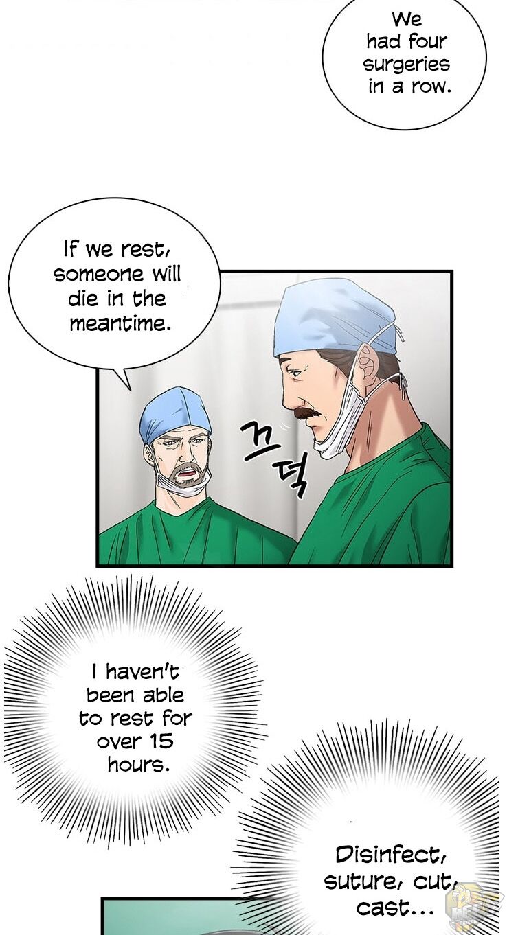 Dr. Choi Tae-Soo Chapter 51 - HolyManga.net