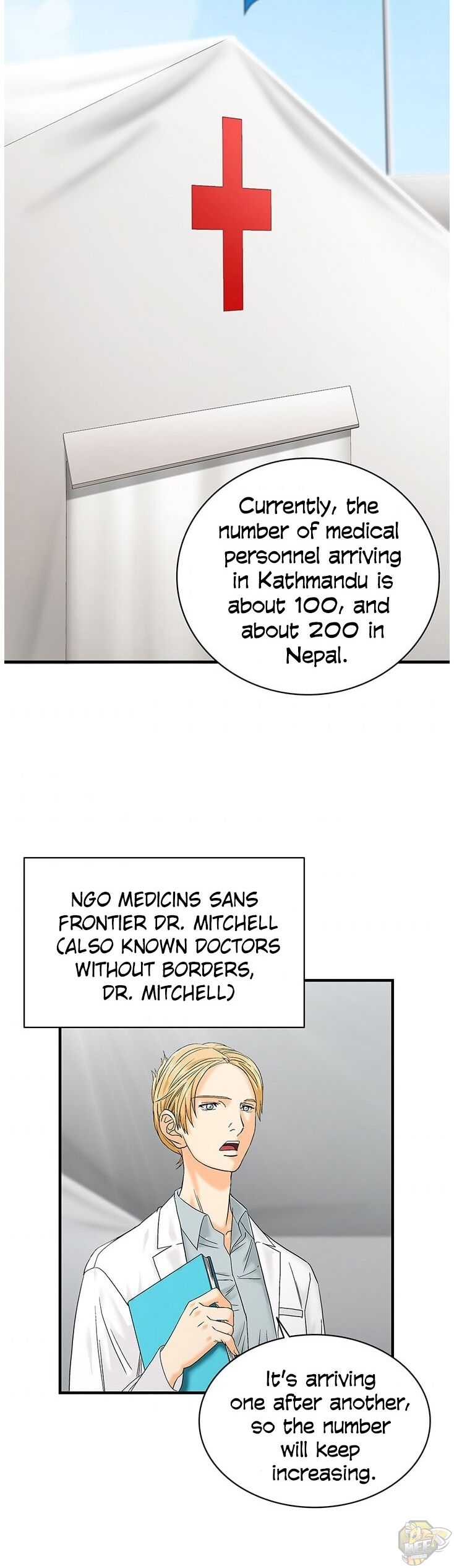 Dr. Choi Tae-Soo Chapter 51 - HolyManga.net