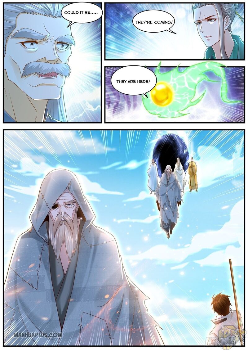 Rebirth of the Urban Immortal Cultivator Chapter 611 - MyToon.net