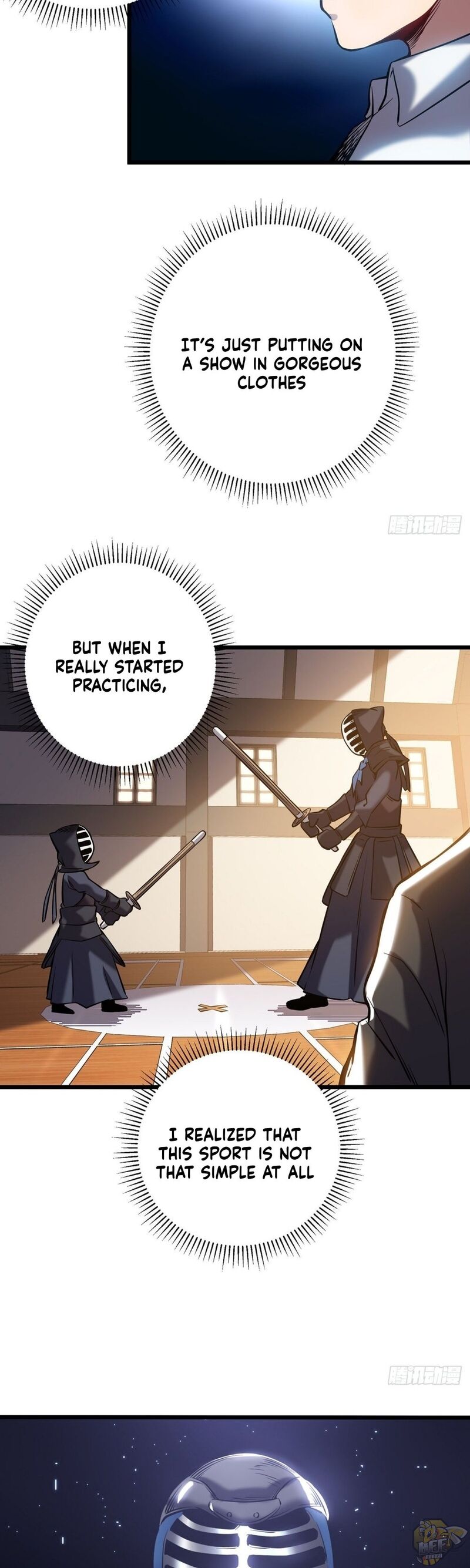 My Way Of Killing Gods In Another World Chapter 4 - MyToon.net