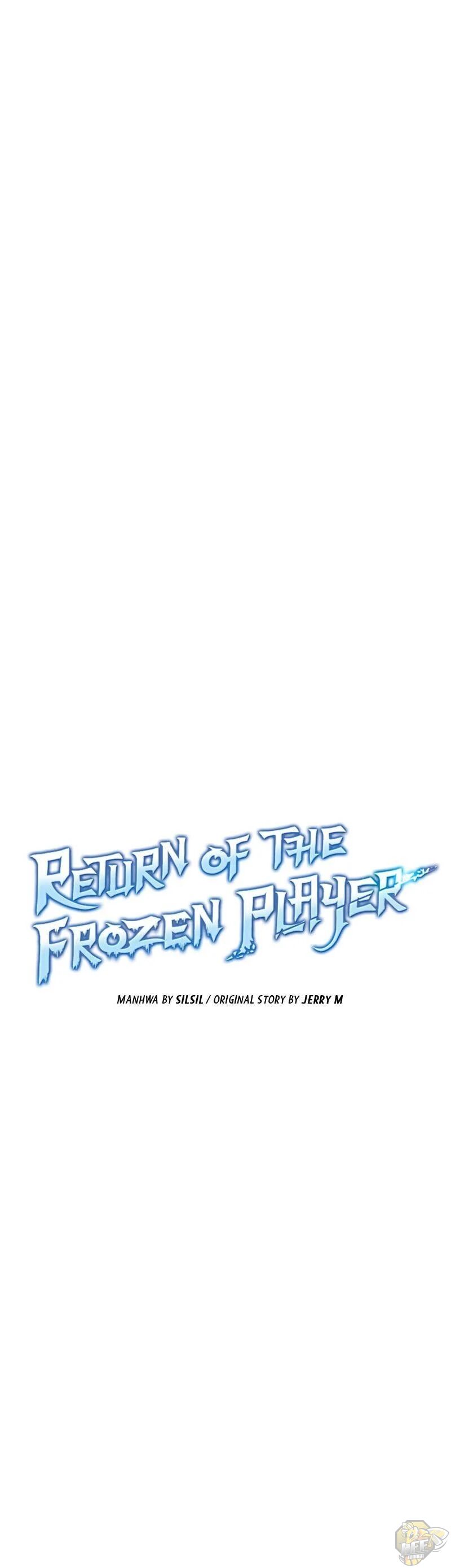 Return of the Frozen Player Chapter 35 - ManhwaFull.net