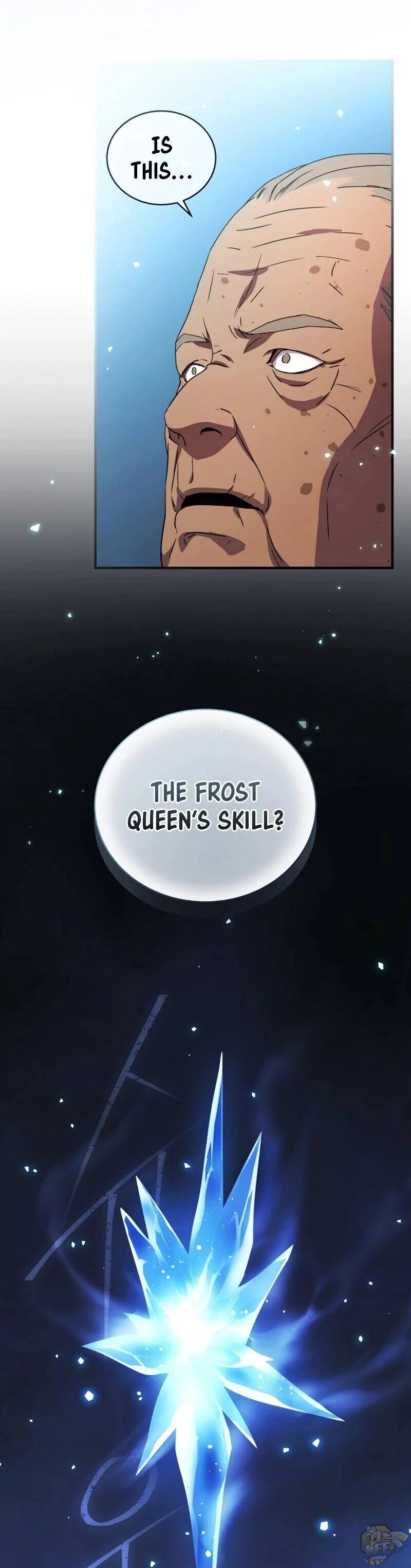 Return of the Frozen Player Chapter 35 - MyToon.net