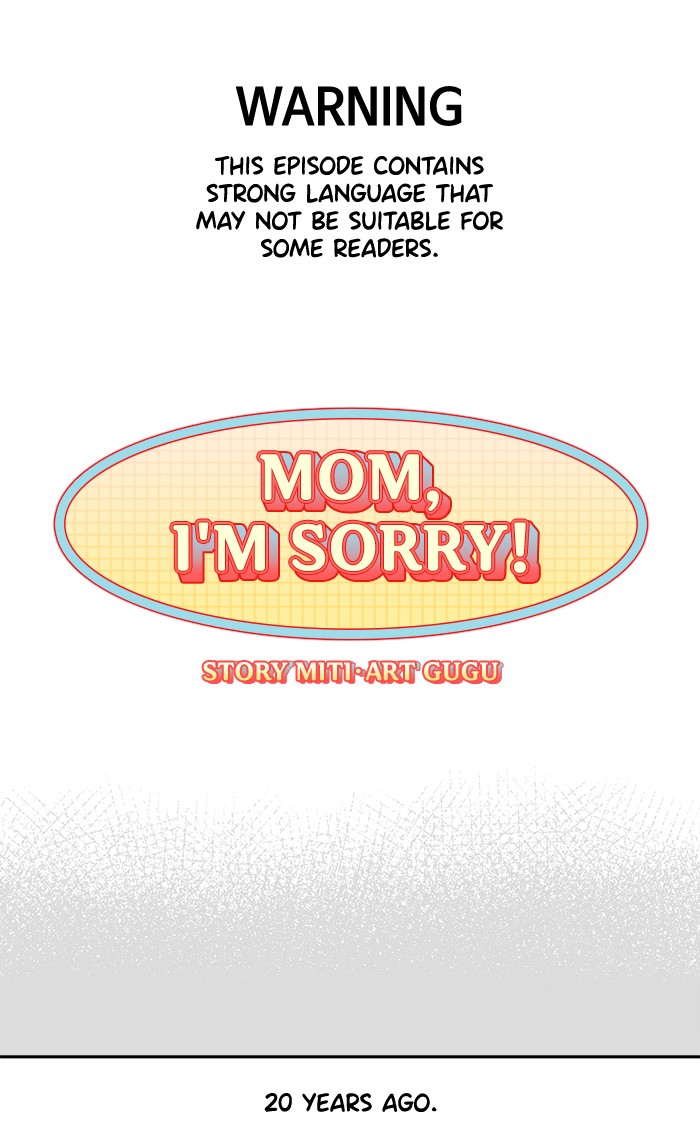 Mother, I’m Sorry Chapter 57 - MyToon.net