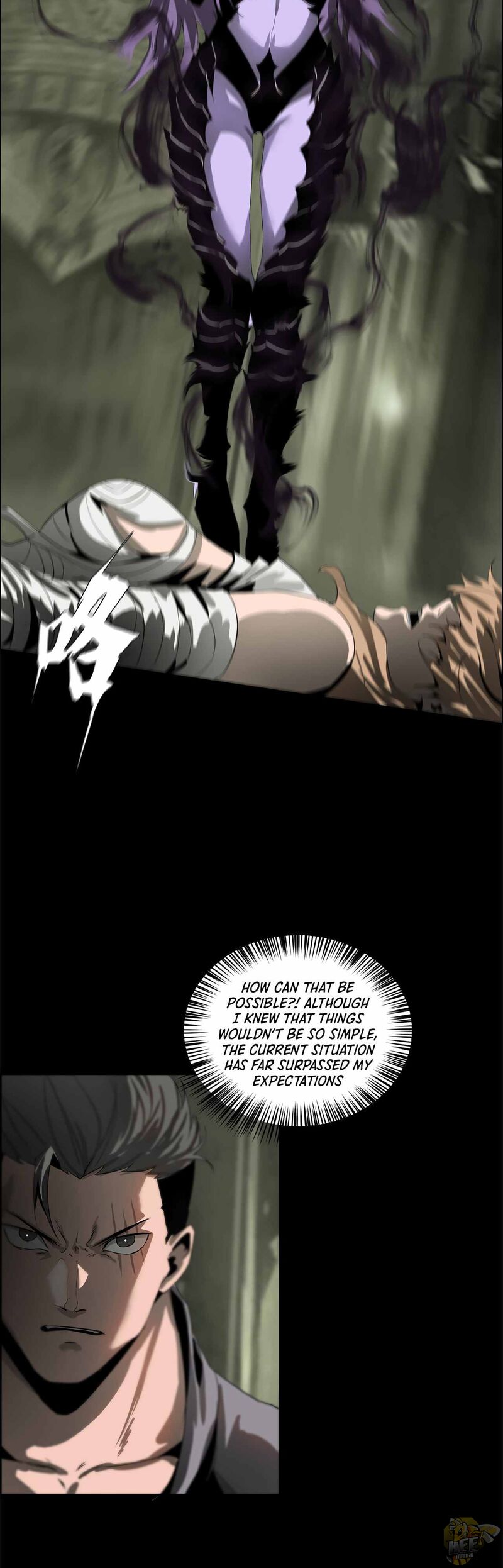 The Blade of Evolution-Walking Alone in the Dungeon Chapter 43 - HolyManga.net