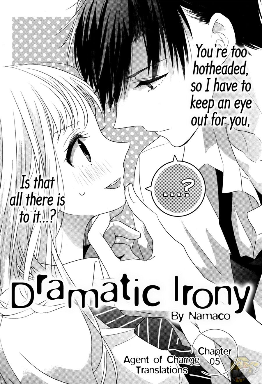 Dramatic Irony (Namaco) Chapter 5 - HolyManga.net