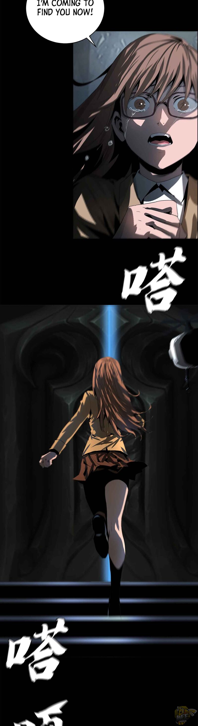 The Blade of Evolution-Walking Alone in the Dungeon Chapter 44 - HolyManga.net