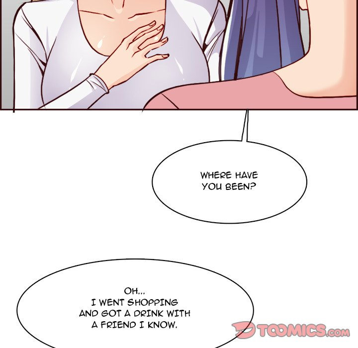 My Mother Is A College Student Chapter 82 - HolyManga.net