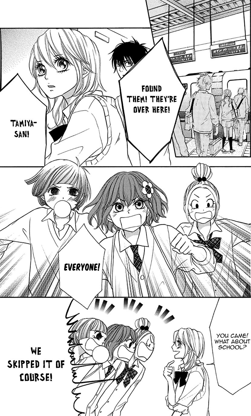 Switch Girl!! Chapter 84 - MyToon.net