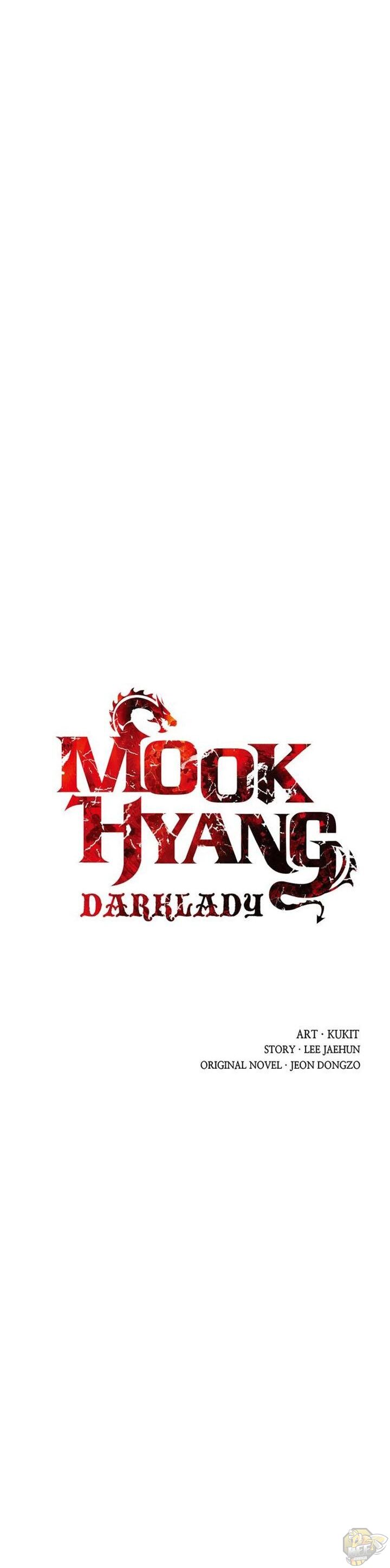 MookHyang - Dark Lady Chapter 111 - HolyManga.net