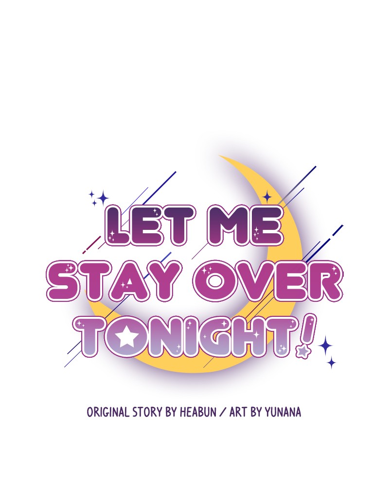 Let Me Stay Over Tonight! Chapter 10 - HolyManga.net
