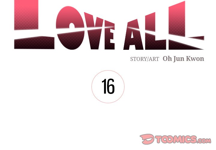 Love All Chapter 16 - MyToon.net