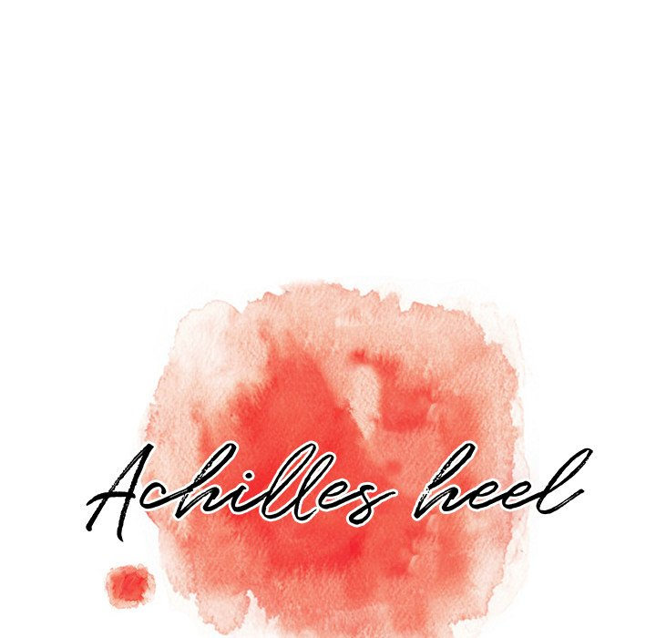 Achilles Heel Chapter 9 - HolyManga.net
