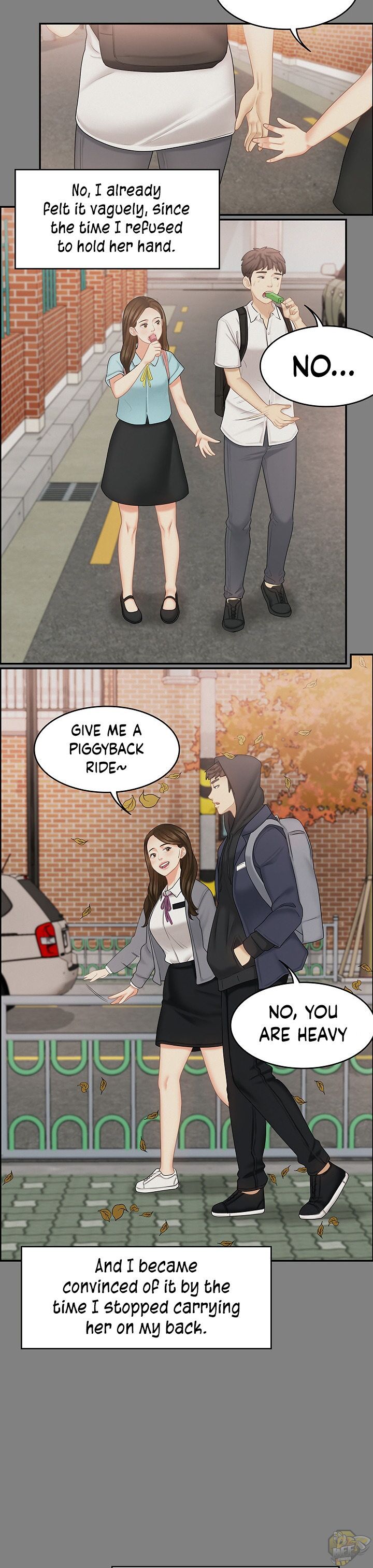 She’s My Younger Sister, But It’s Okay Chapter 22 - MyToon.net