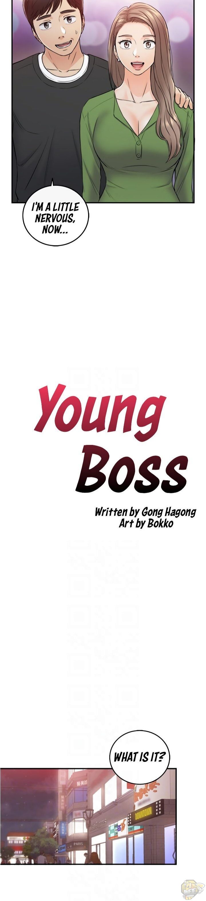 Young boss (Primatosakti) Chapter 84 - HolyManga.net