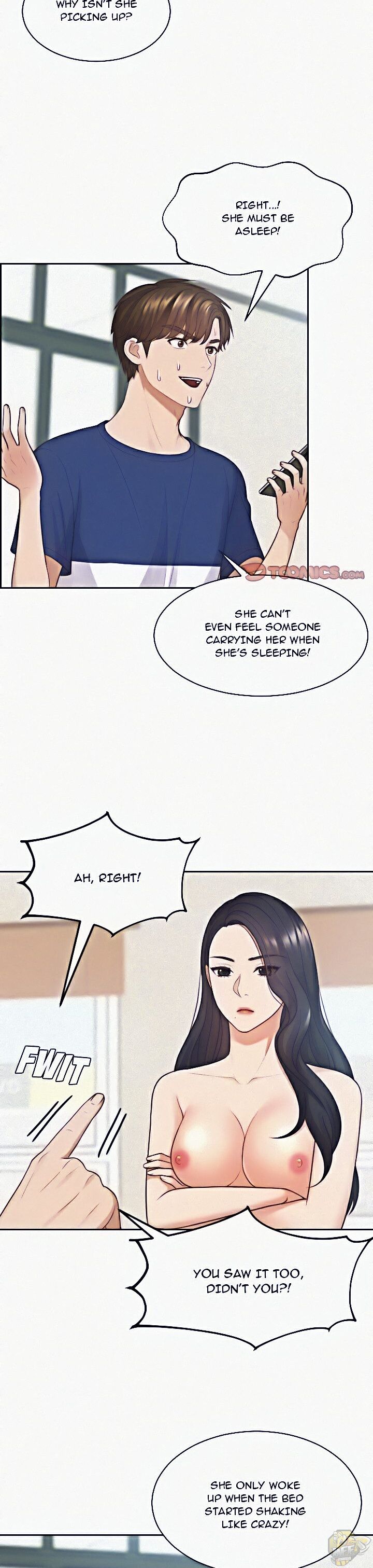 Her Situation Chapter 24 - MyToon.net