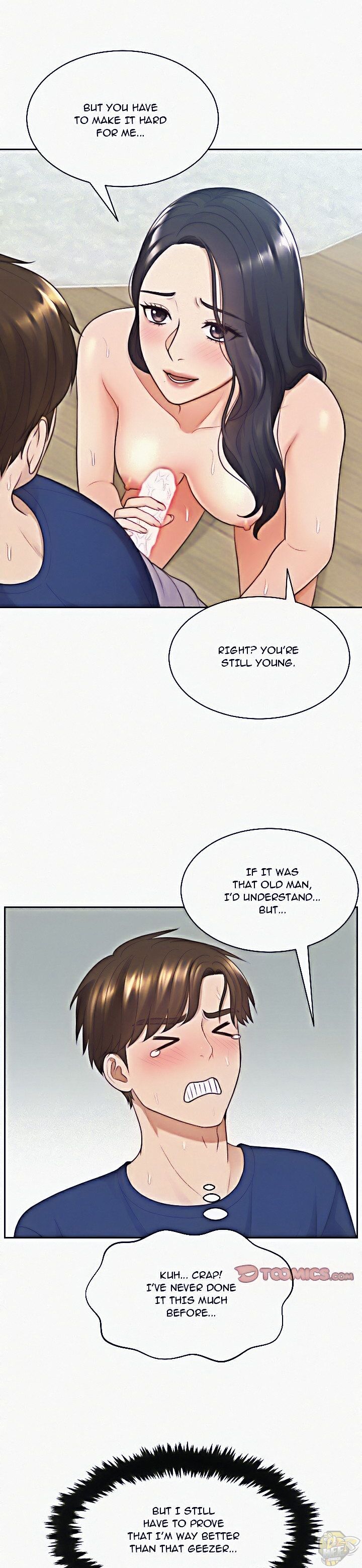 Her Situation Chapter 25 - MyToon.net