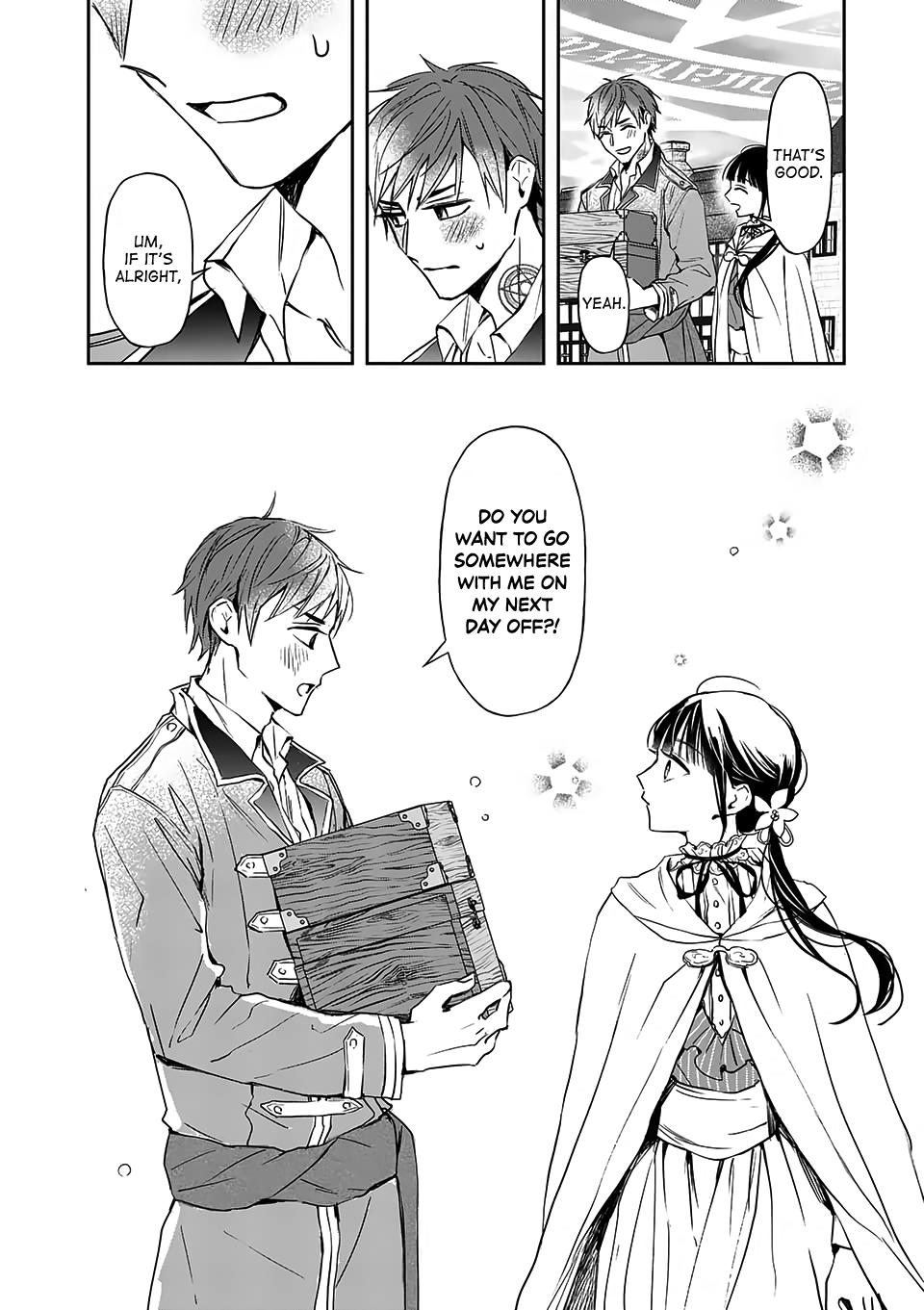 The Savior’s Book Café in Another World Chapter 16 - HolyManga.net