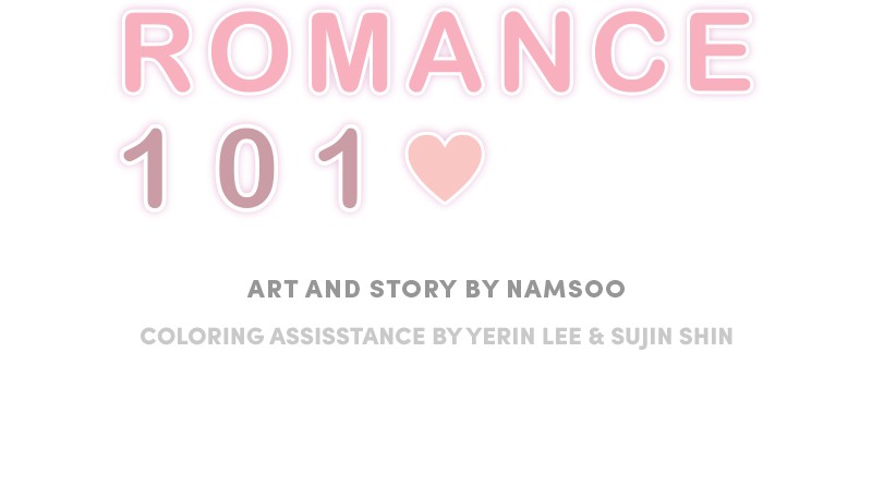 Romance 101 Chapter 41 - HolyManga.net