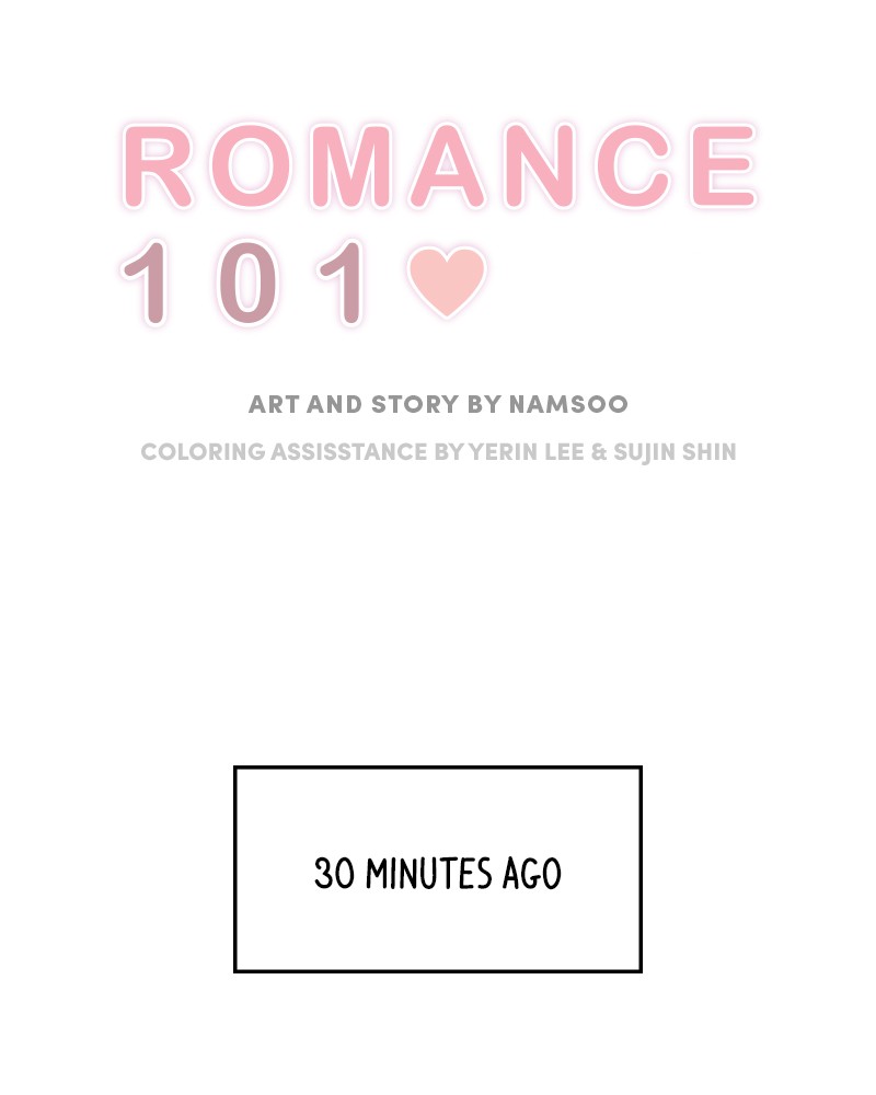 Romance 101 Chapter 43 - HolyManga.net