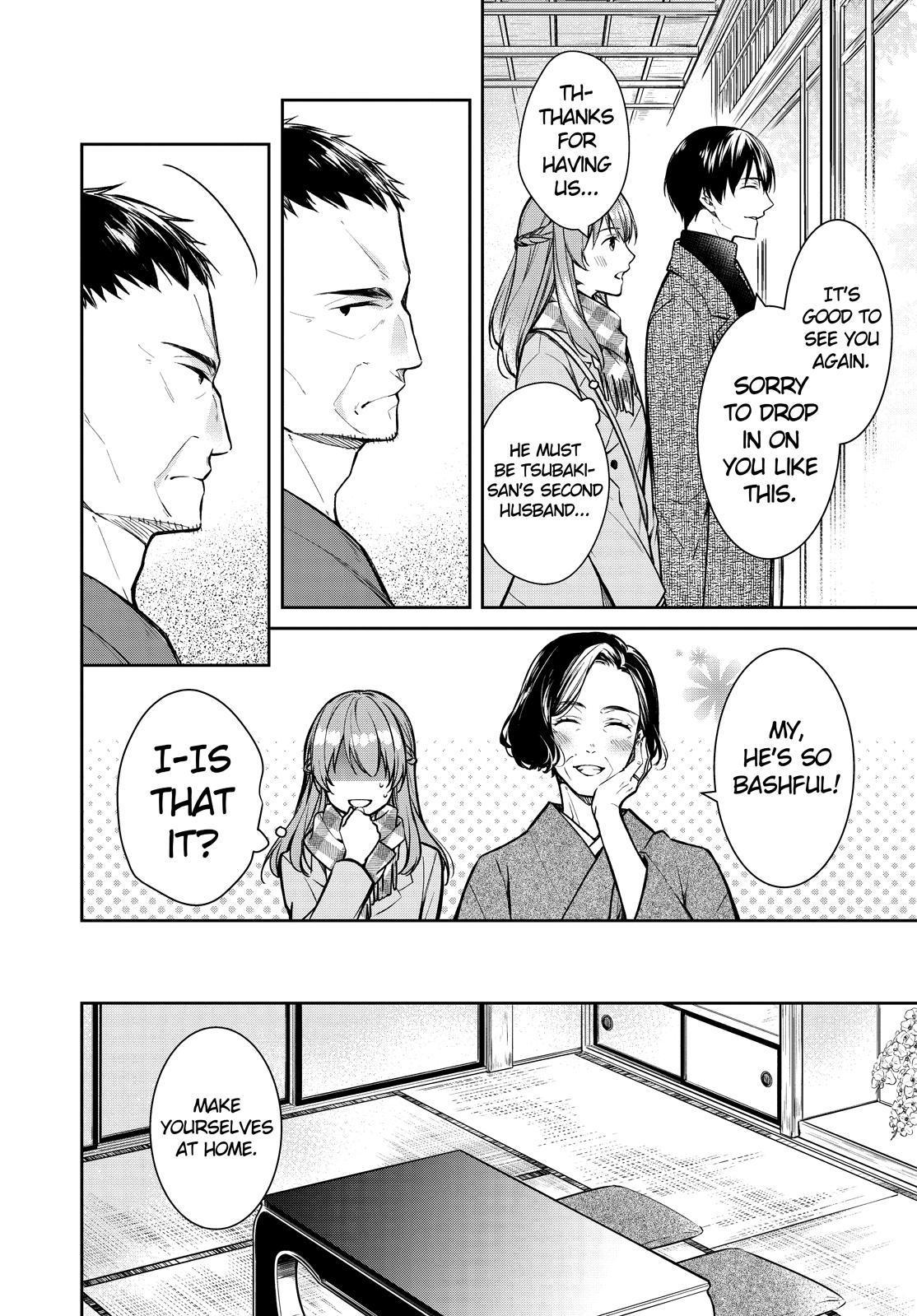 Holmes of Kyoto Chapter 31 - HolyManga.net