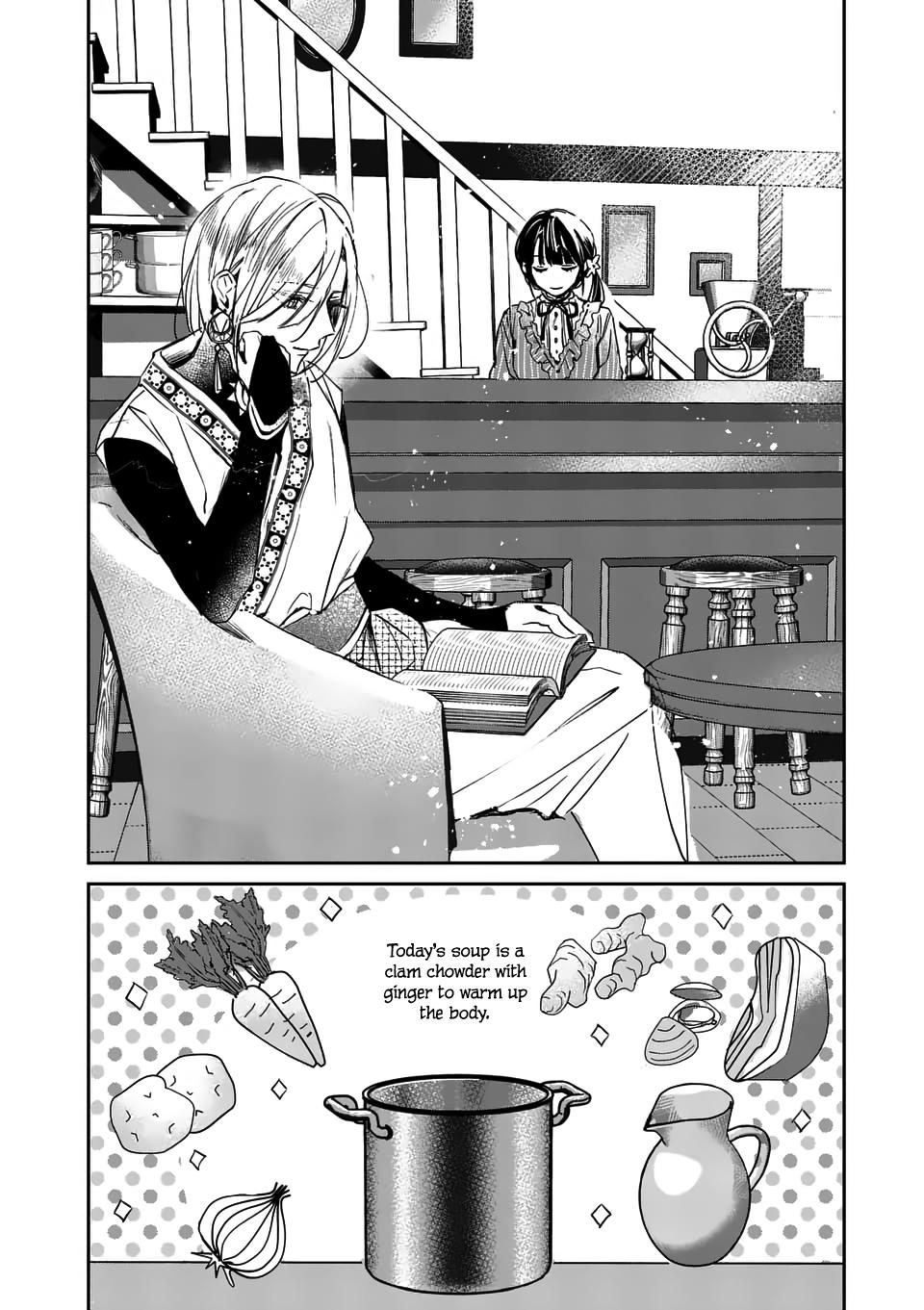 The Savior’s Book Café in Another World Chapter 16 - HolyManga.net