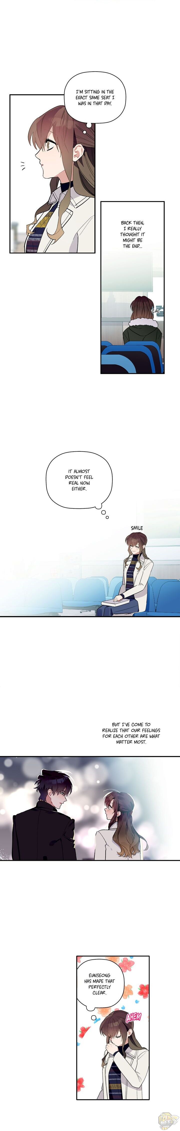 Give Me a Flower, and I’ll Give You All of Me Chapter 51 - HolyManga.net