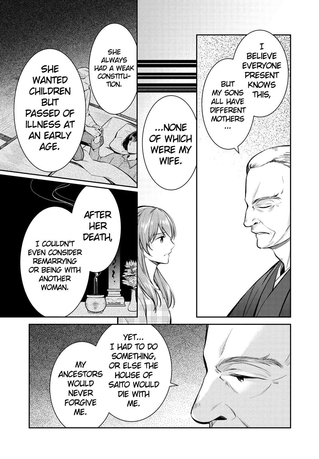 Holmes of Kyoto Chapter 38 - MyToon.net