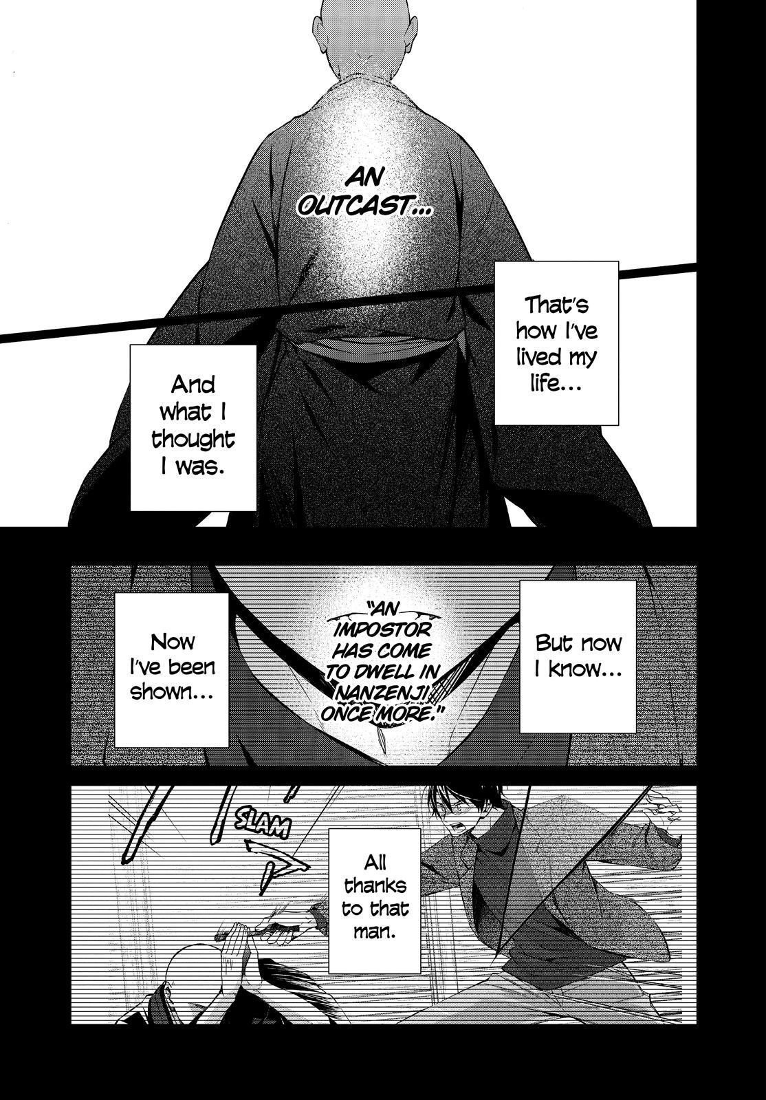 Holmes of Kyoto Chapter 18 - HolyManga.net