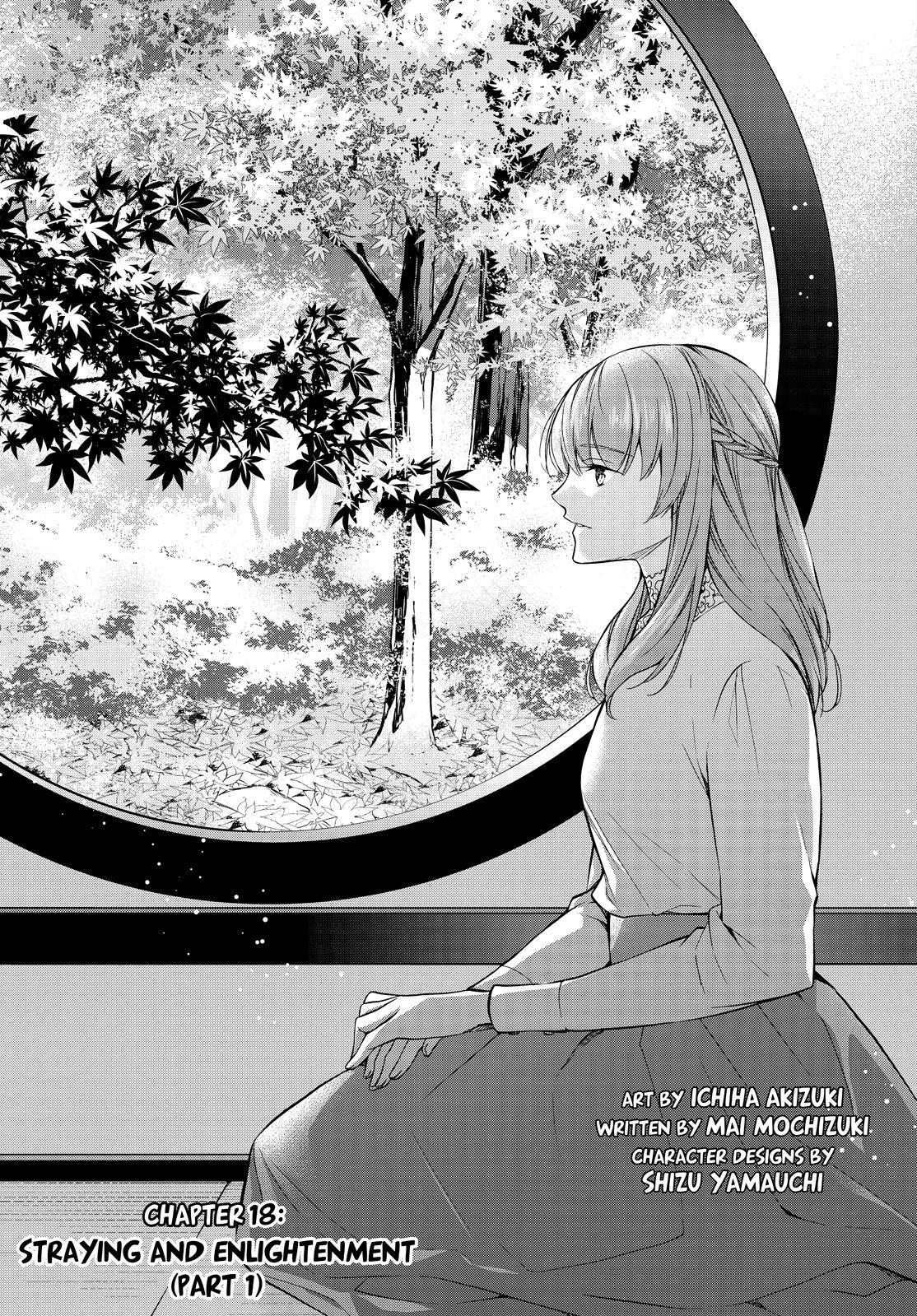 Holmes of Kyoto Chapter 18 - HolyManga.net