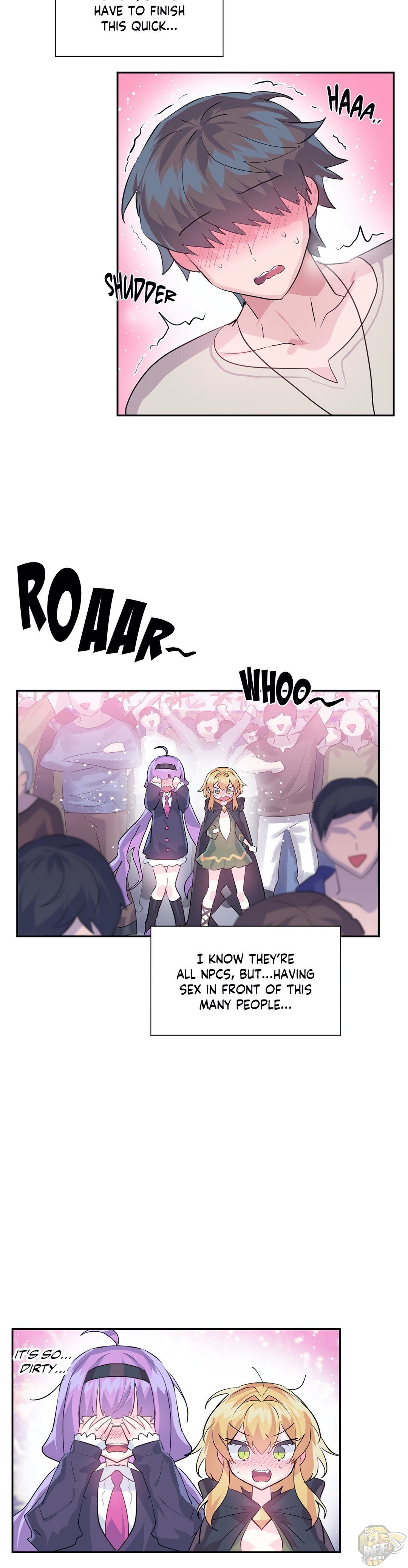 Log in to Lust-a-land Chapter 31 - MyToon.net