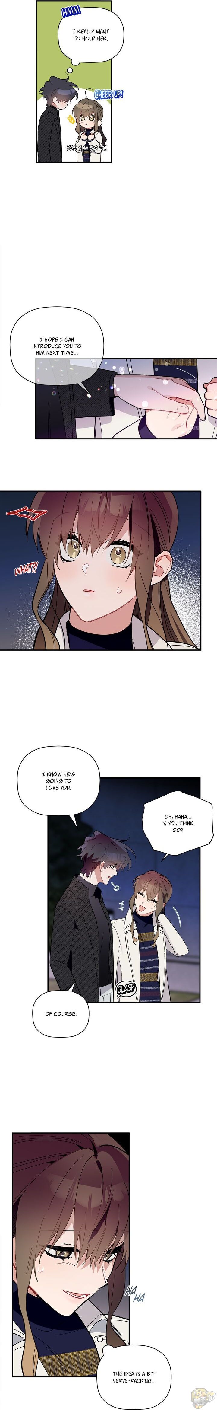 Give Me a Flower, and I’ll Give You All of Me Chapter 51 - HolyManga.net