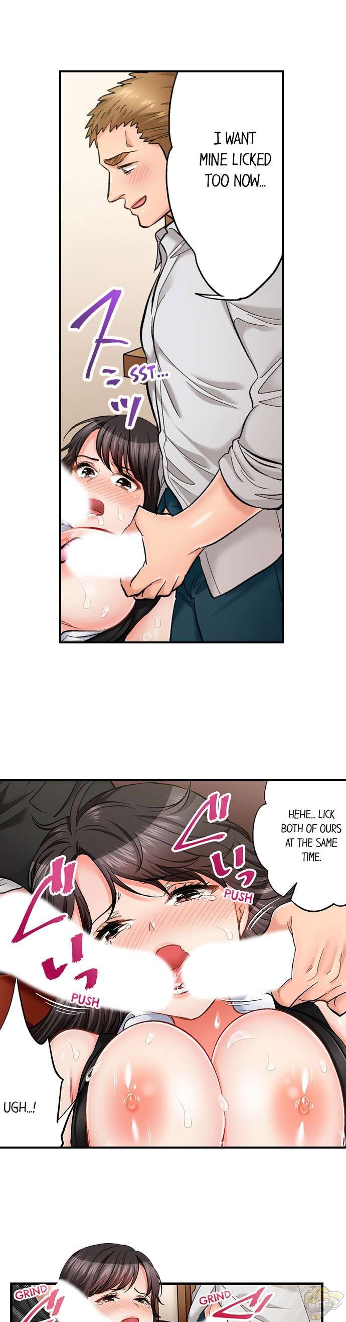 Sex Is Part of Undercover Agent’s Job? Chapter 54 - HolyManga.net