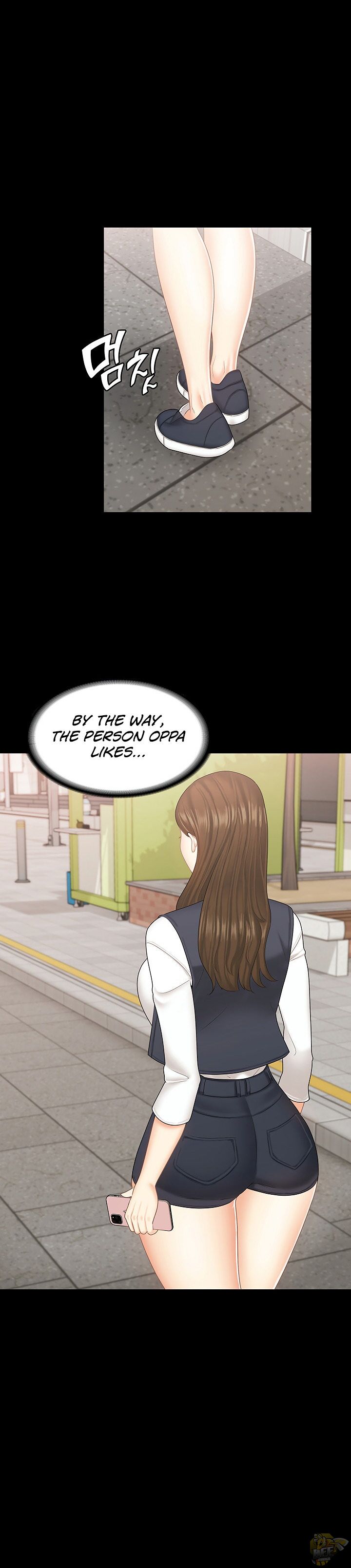 She’s My Younger Sister, But It’s Okay Chapter 22 - MyToon.net