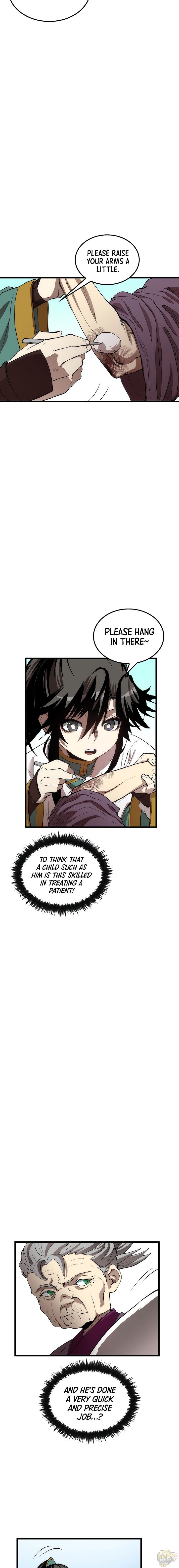 Doctor’s Rebirth Chapter 44 - MyToon.net
