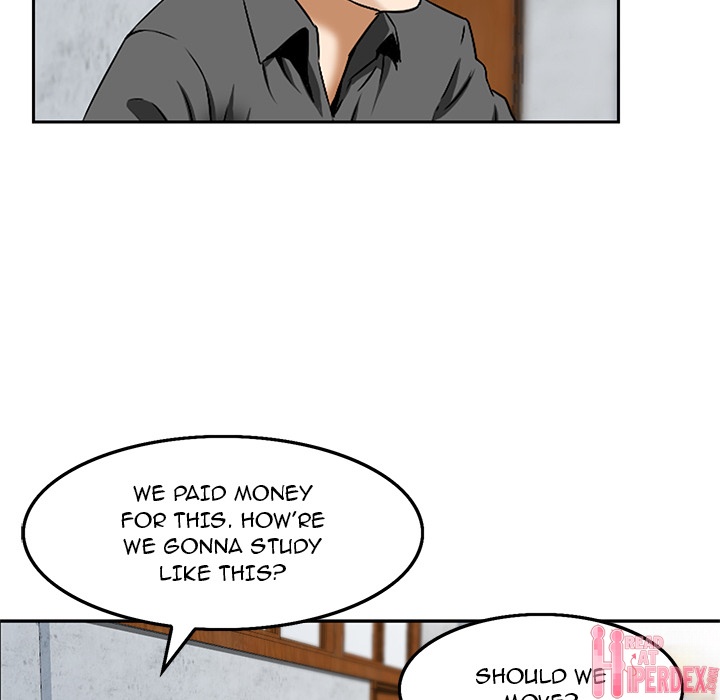 All Theirs Chapter 2 - HolyManga.net