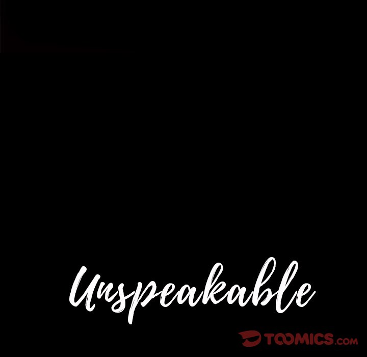 Unspeakable Chapter 38 - HolyManga.net