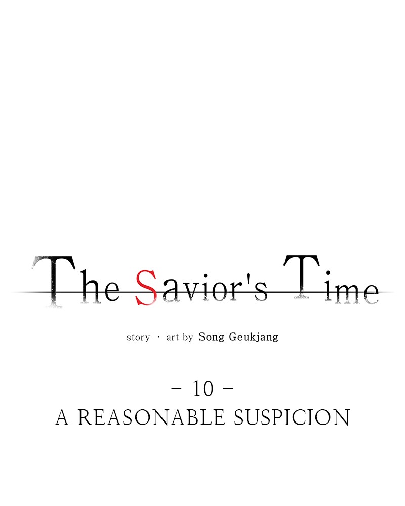 The Saviour’s Time Chapter 10 - HolyManga.net