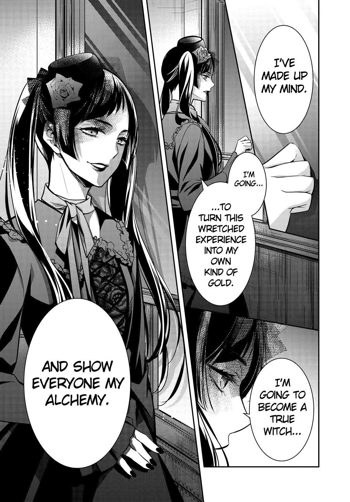 Holmes of Kyoto Chapter 35 - HolyManga.net